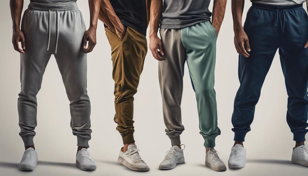 Top Joggers for Men