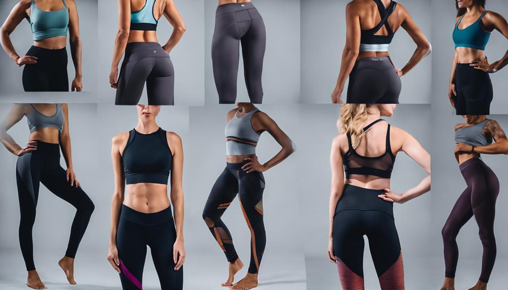 What Are the Best Compression Leggings for Yoga and Pilates?