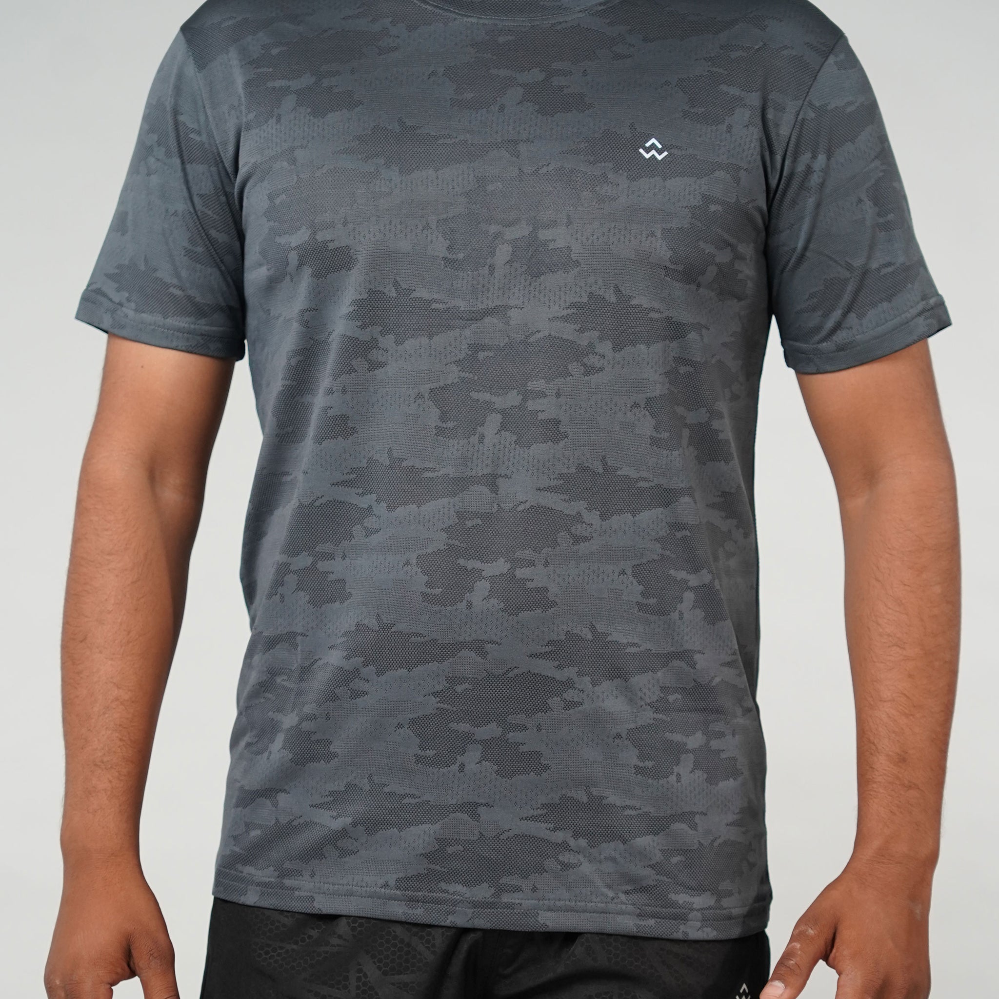 T-Shirts / AIRMesh Regular / Dark Grey